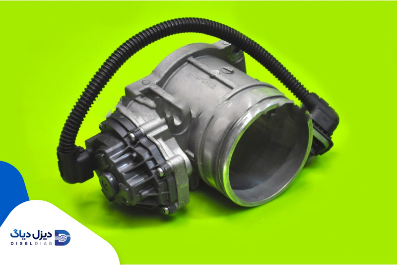بررسی تعیین هوای ورودی کشنده mantgx euri 5 500 hp