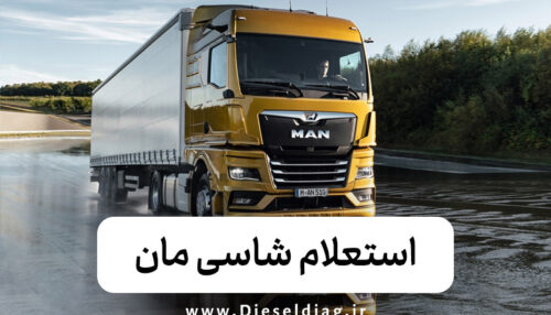 استعلام شاسی مان