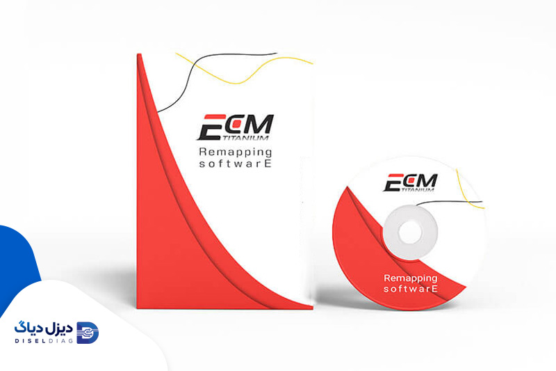 نرم افزار ای سی ام تیتانیوم چیست؟ (ECM titanium)
