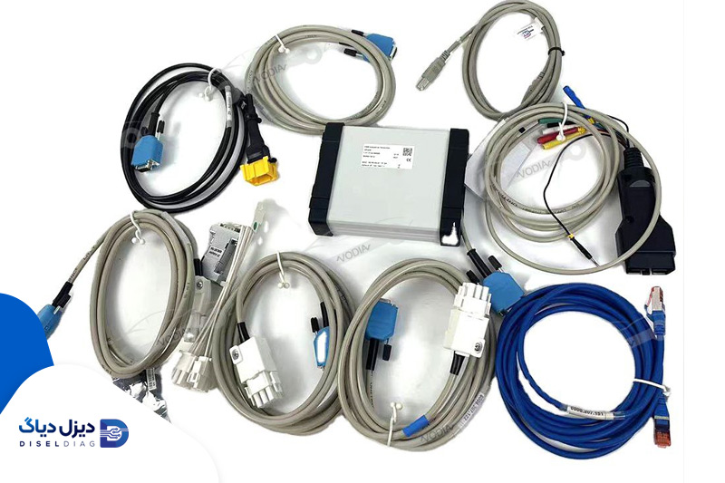 معرفی دستگاه پروگرمر zf