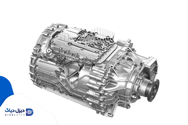 معرفی گیریکس Zf تراکسون